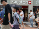 Swatch Cina