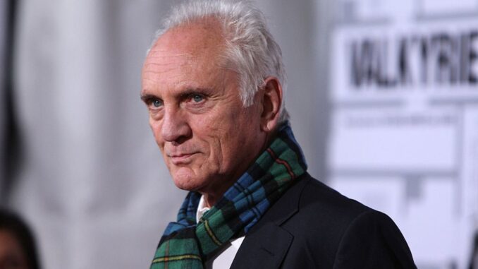 Terence stamp