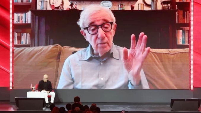 Woody Allen Woody Allen