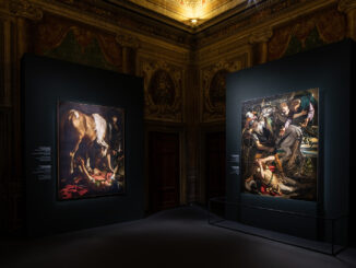 Caravaggio Saulo 1