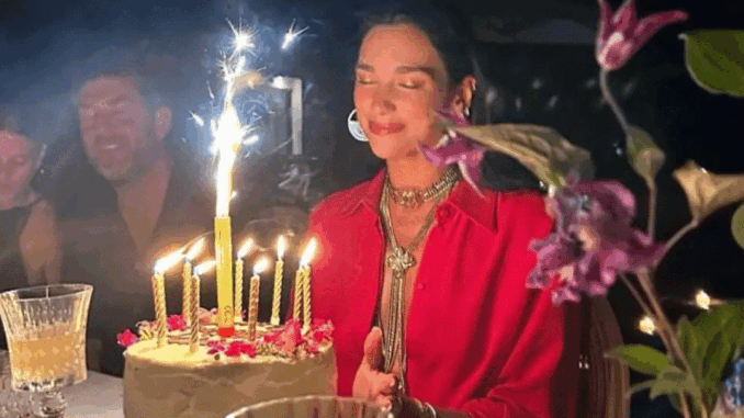 Dua Lipa Dua Lipa