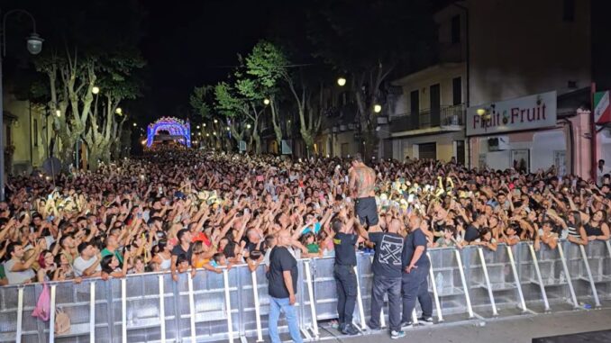 fedez cittanova fedez cittanova