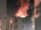 incendio Milano