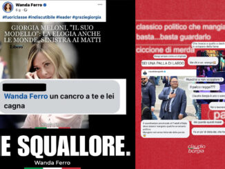 odio social