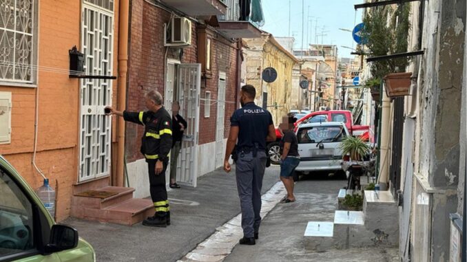 omicidio foggia