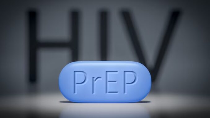 PrEP