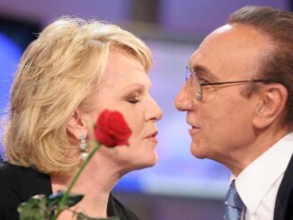 Pippo Baudo Ricciarelli