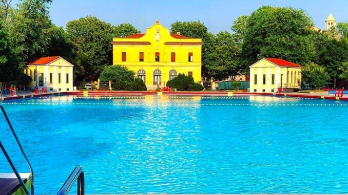 Milano piscine