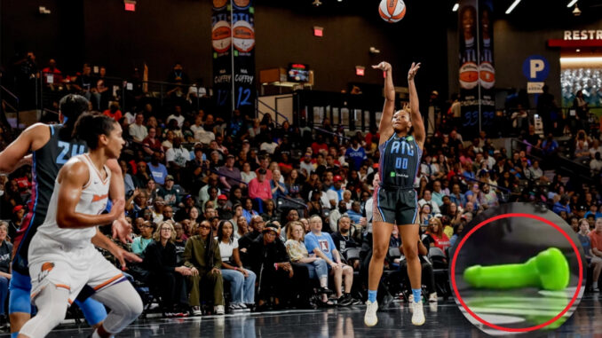 sex toys wnba