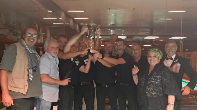 Billiards Club Desio