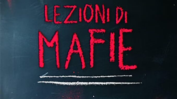 lezioni di mafie