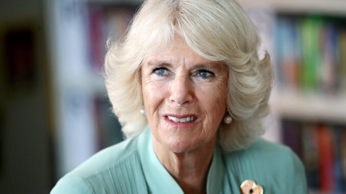 Camilla Parker Bowles