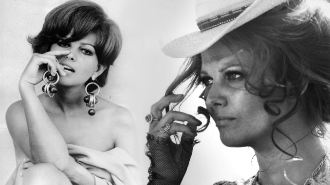 Claudia Cardinale