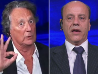 Iacchetti scontro tv