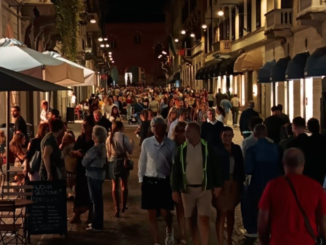 Monza notte bianca