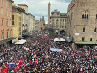 sciopero gaza