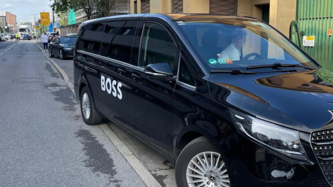 Hugo Boss