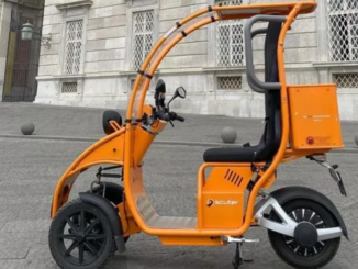 Scooter mimito