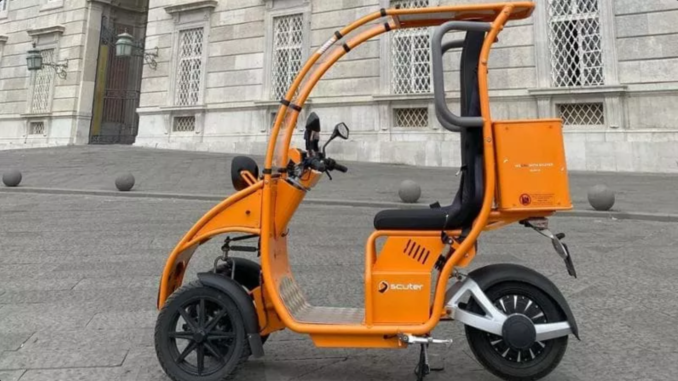Scooter mimito