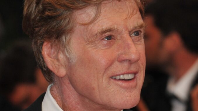 Robert Redford