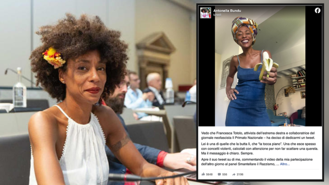 Antonella Bundu Antonella Bundu