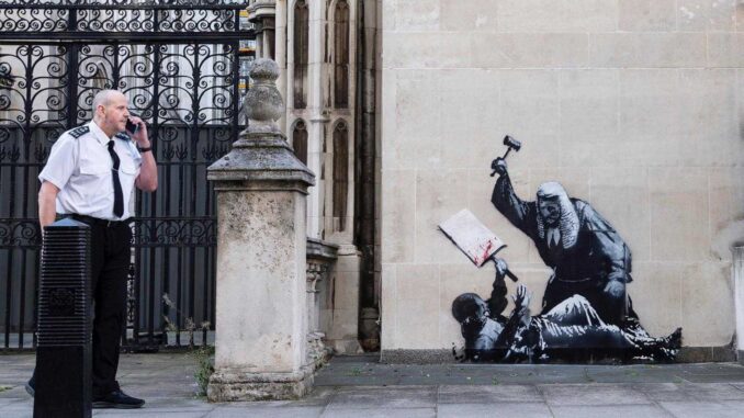 banksy