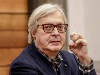 Vittorio Sgarbi tutore