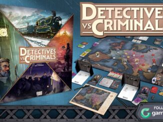 Detectives vs Criminals