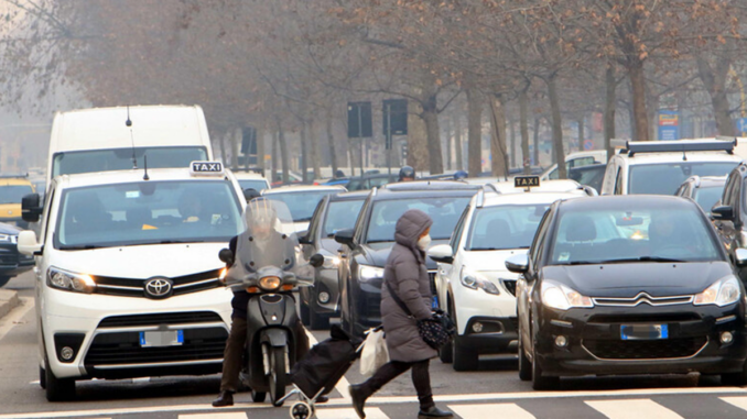 Blocco traffico Blocco traffico
