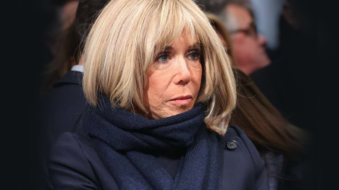 Brigitte Macron