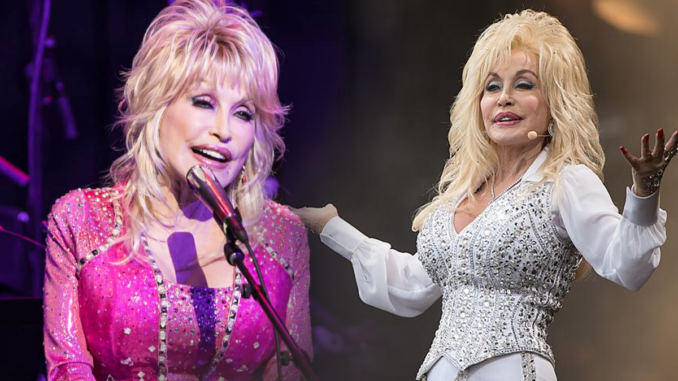 Dolly Parton