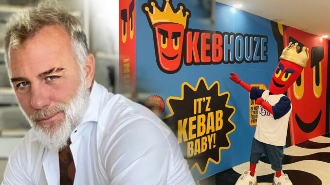 Gianluca Vacchi Kebhouze