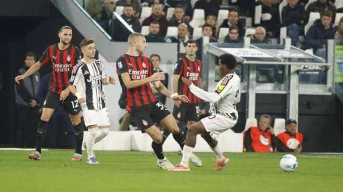 Juve Milan
