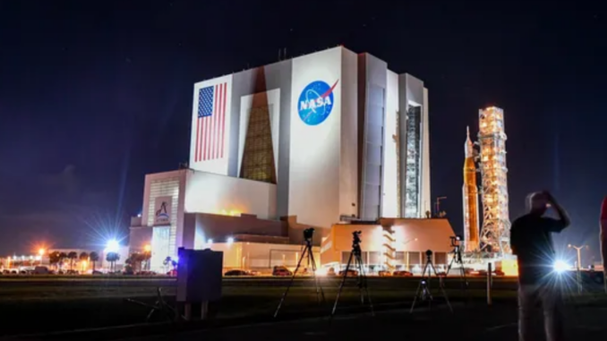 NASA shutdown
