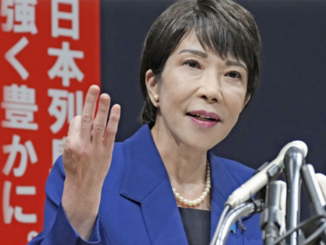 Sanae Takaichi