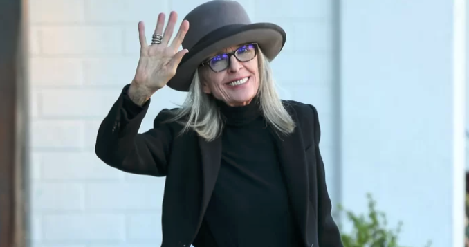 Diane Keaton