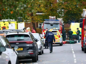 Manchester attacco