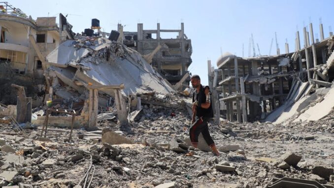Gaza City