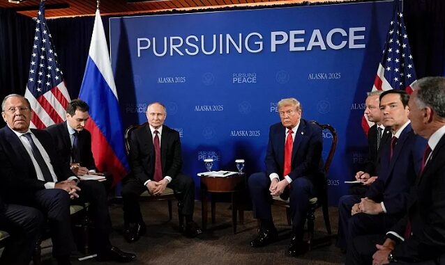 trump putin