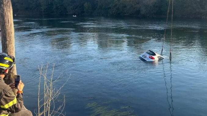 Sile fiume morti