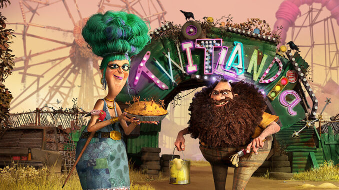 The Twits Netflix