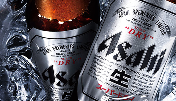 Asahi super dry