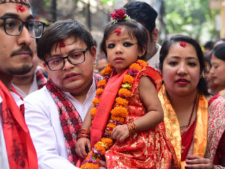 nepal kumari