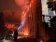 incendio monastero bernaga