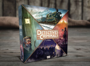 Detectives vs Criminals