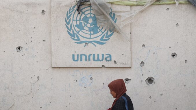 UNRWA - GAZA