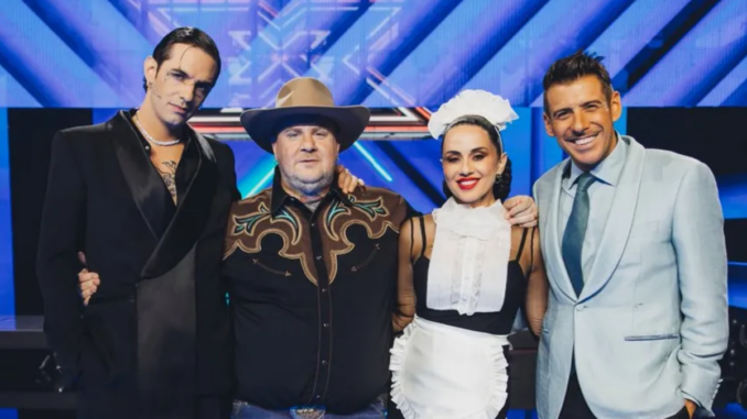 x factor 2025 x factor 2025