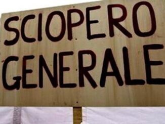 sciopero 28 novembre