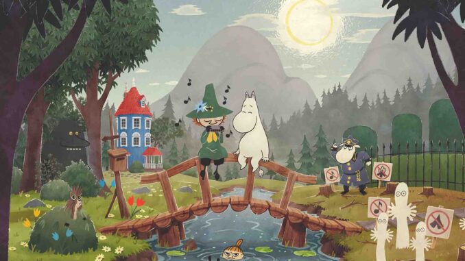 Moomin Moomin