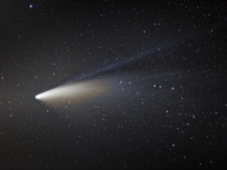 cometa 3I Atlas